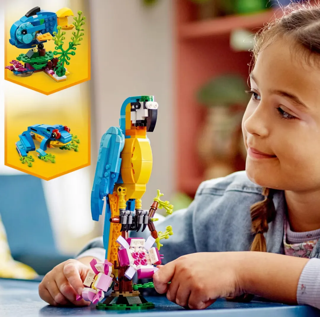 Lego Creator