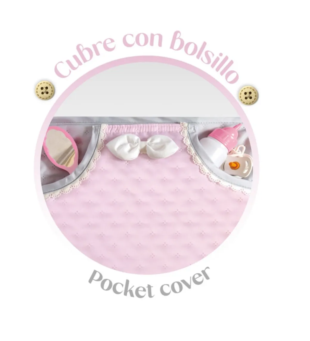 Coche Sophie Mediano Sombrilla