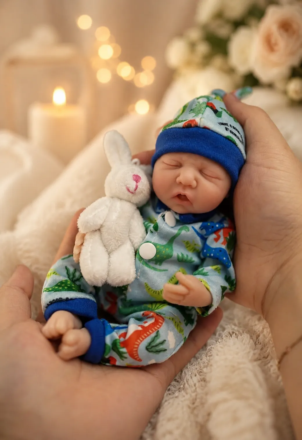 Mini Bebe Reborn Emmanuel
