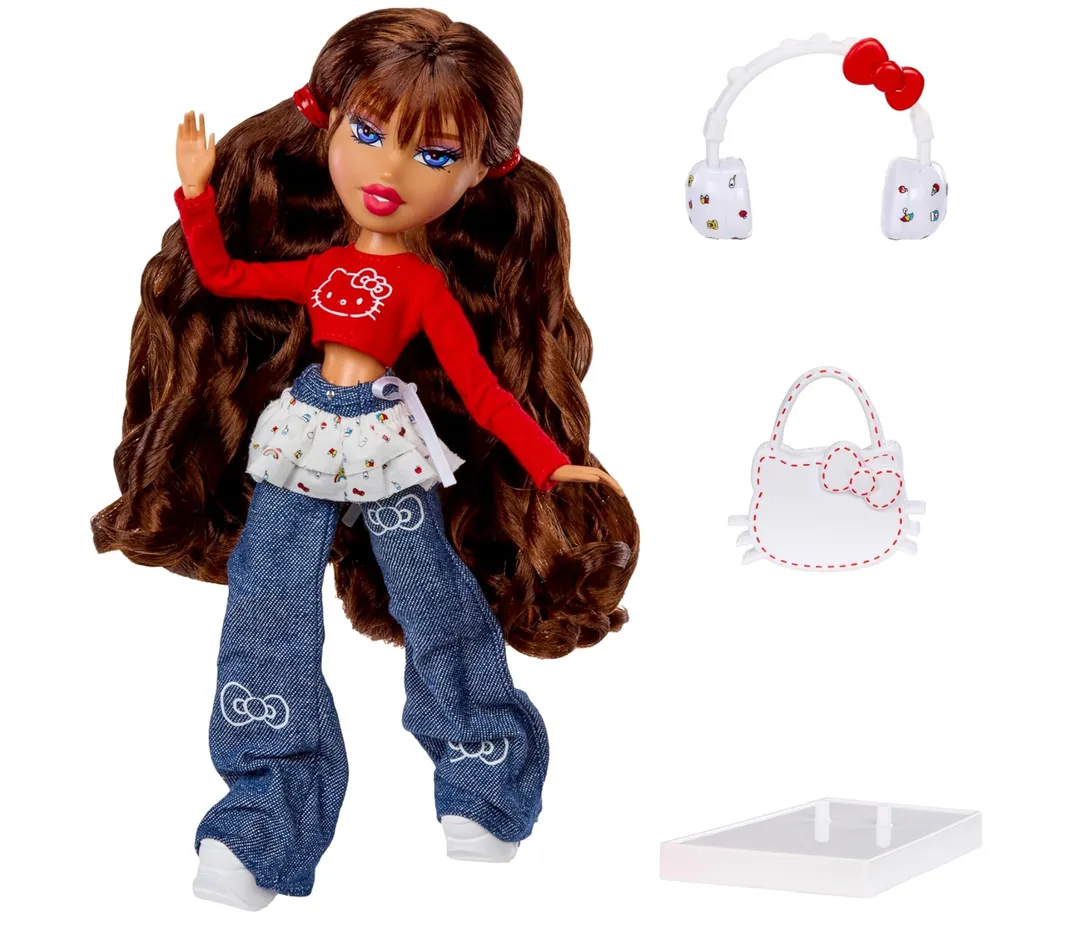 Bratz x Hello Kitty Yasmin 