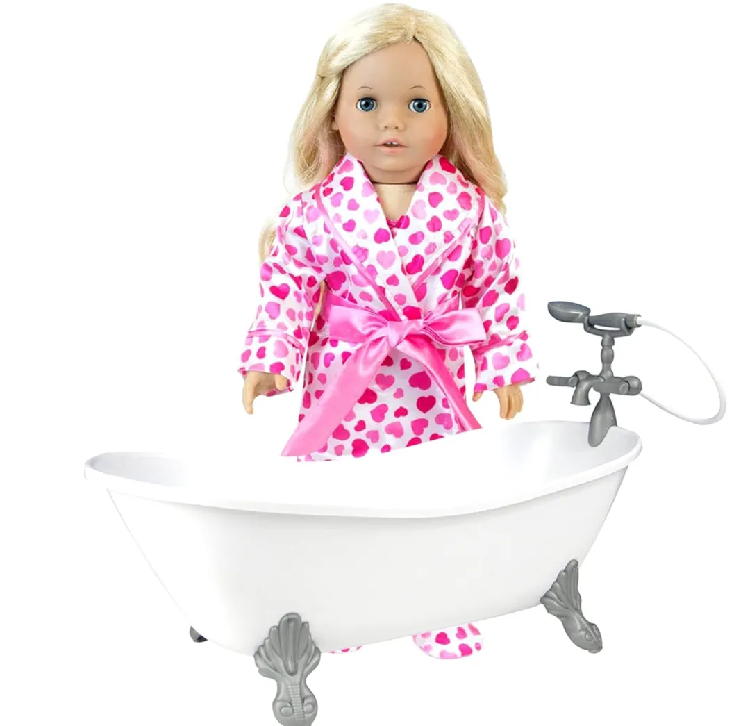 Bañera Para Bebes Reborn Sophia 