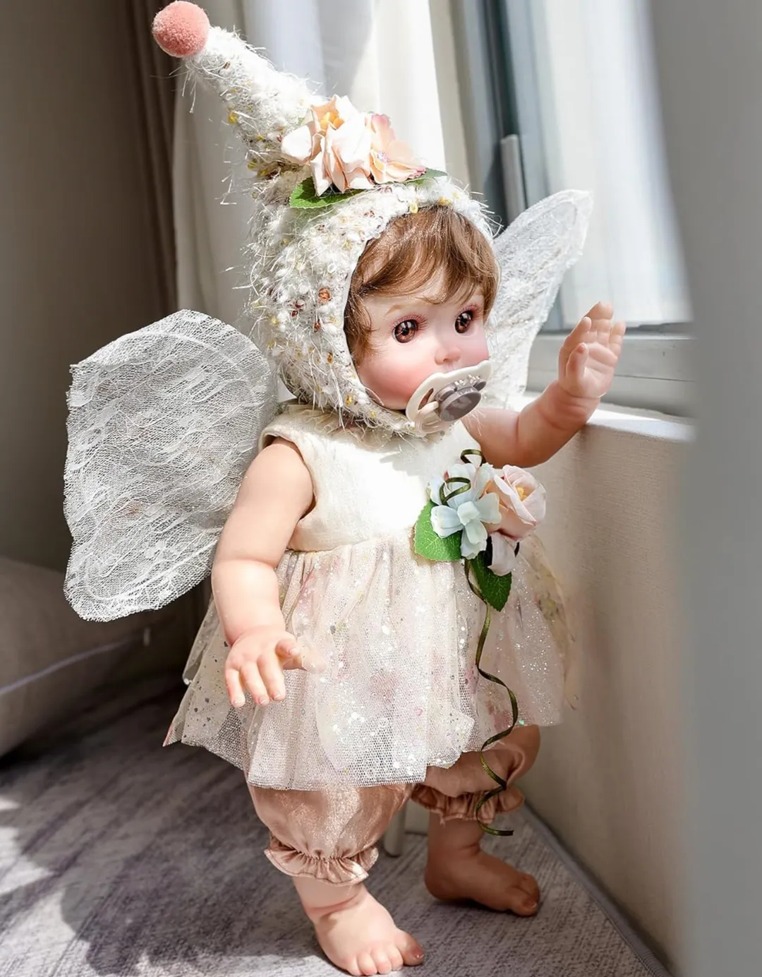 Bebe Reborn Hada Be