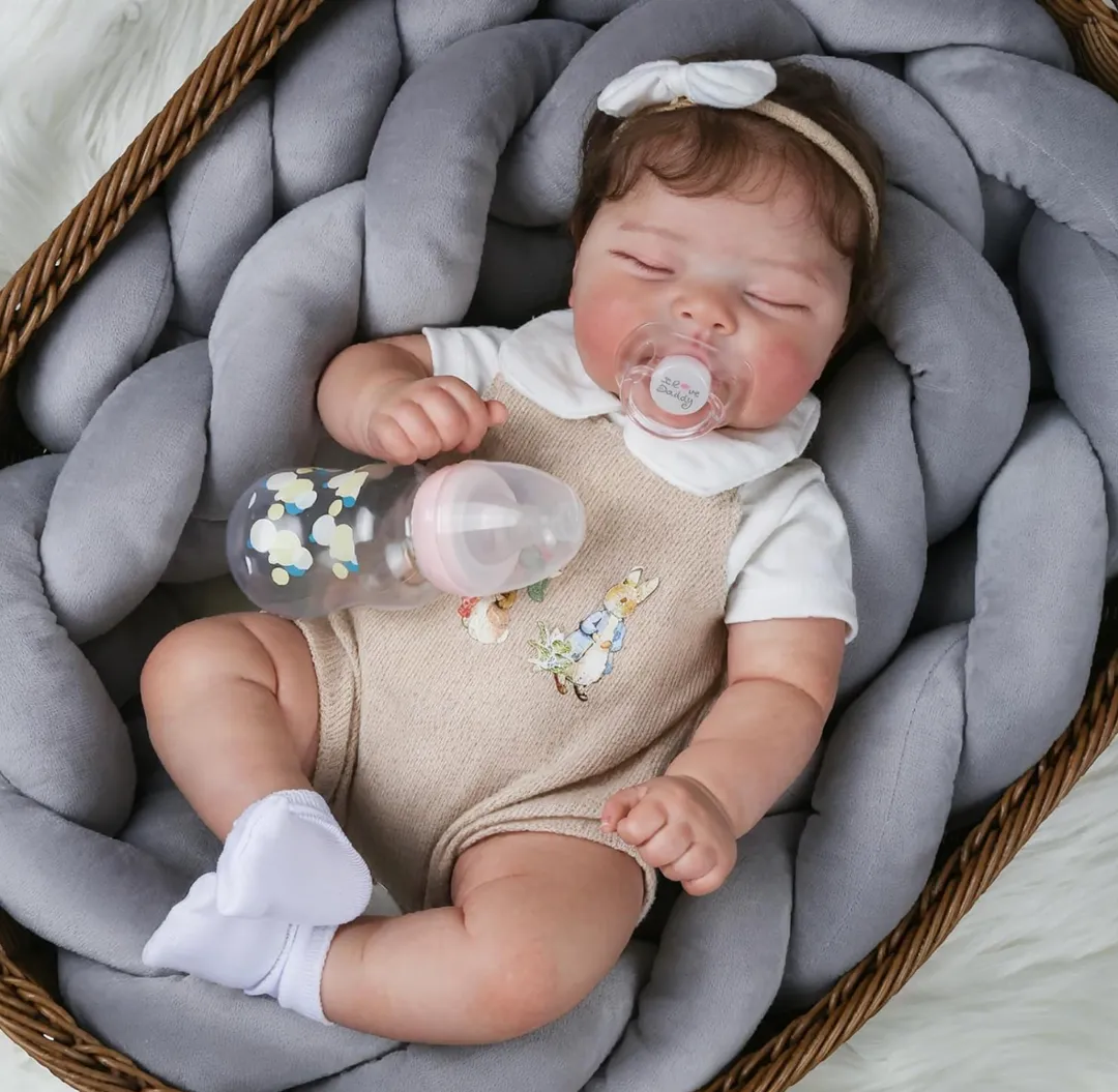 Reborn Baby Doll (Bebe Dahian)