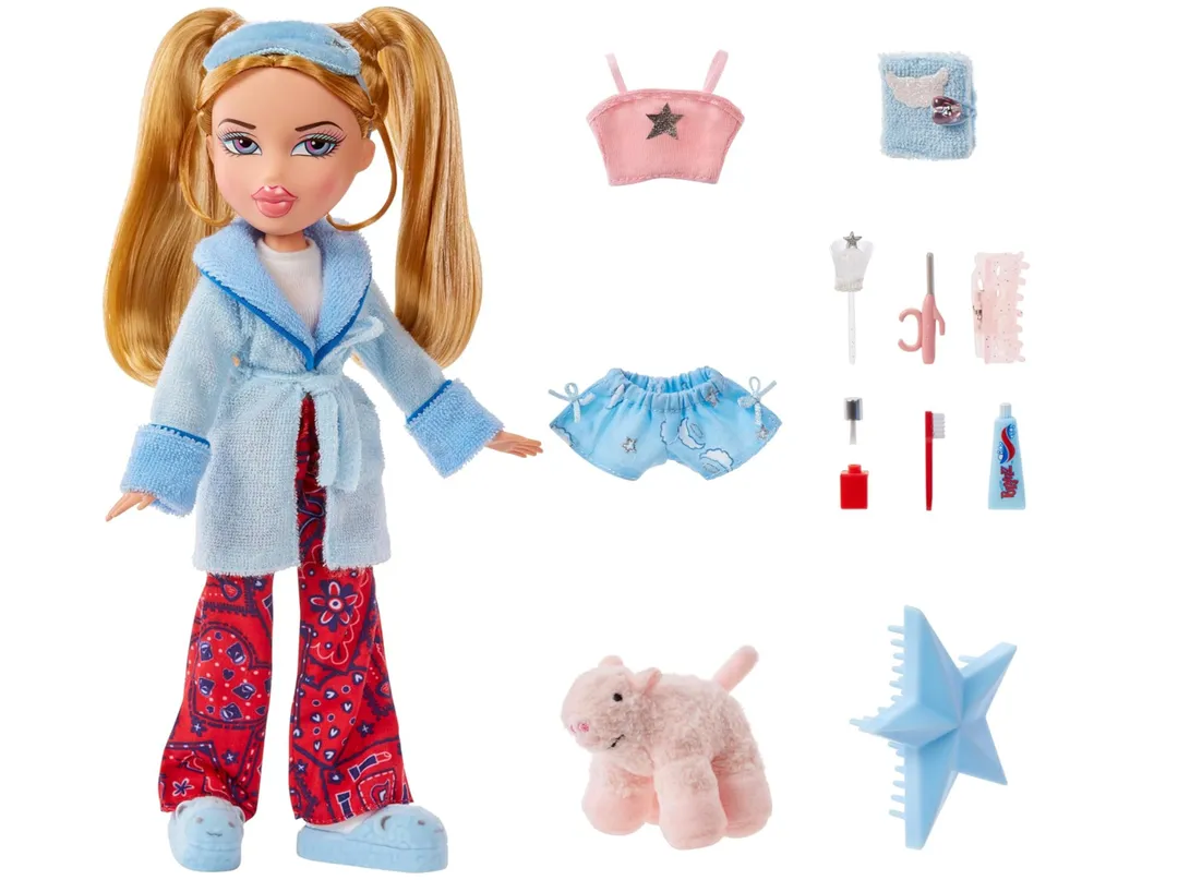 Bratz Slumber Party Chloe