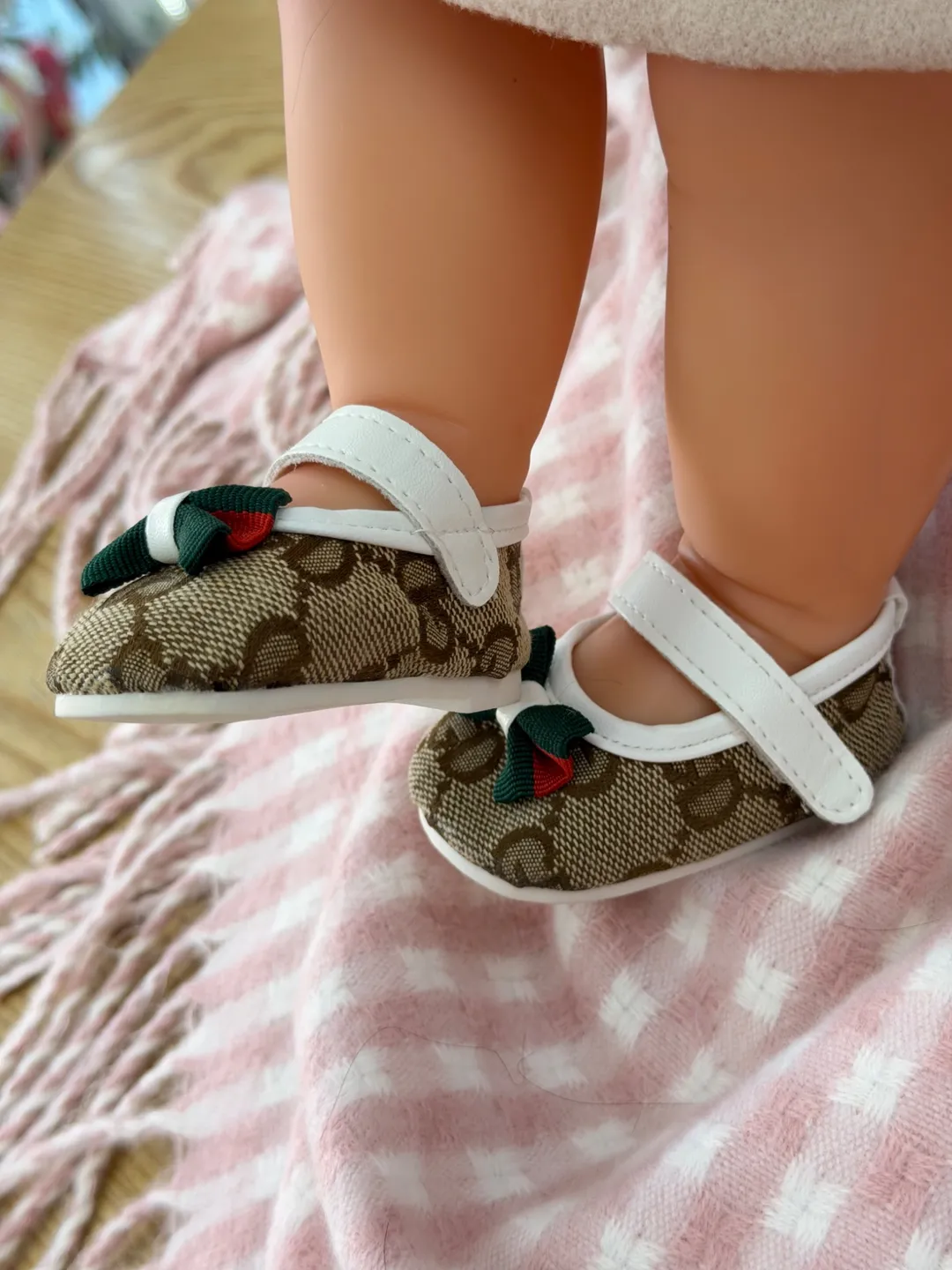 Bebe Reborn Luisa Cabello Largo 