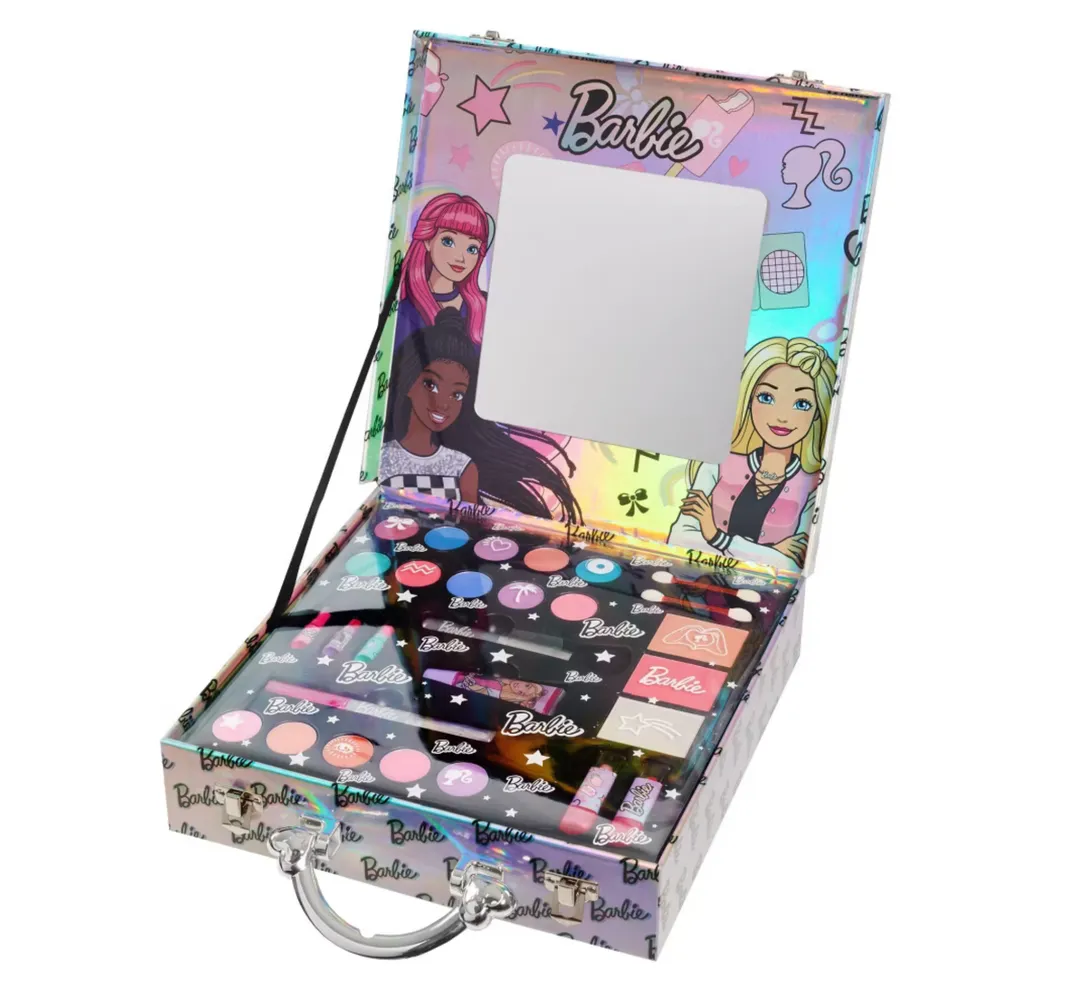 Barbie Maleta Maquillaje