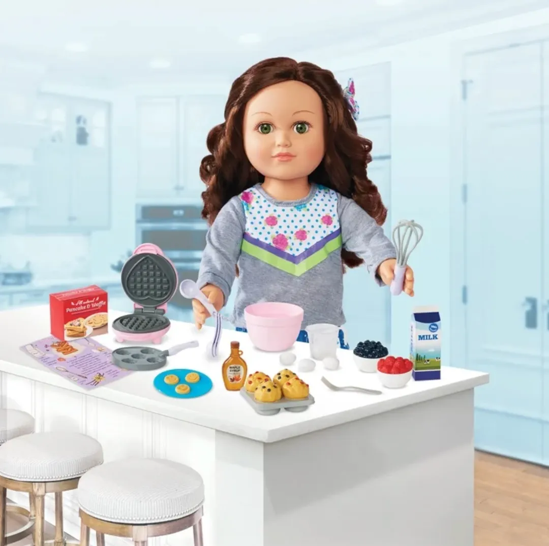 My Life As Cooking Play Set