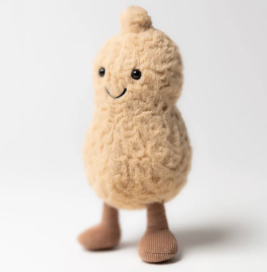 Peluche JellyCat Peanut 