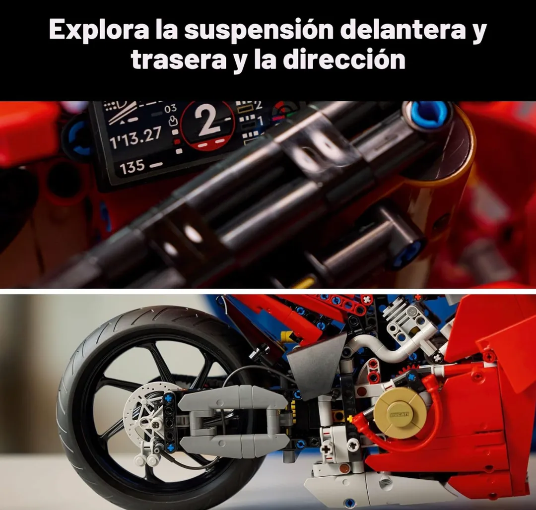 Lego Ducati