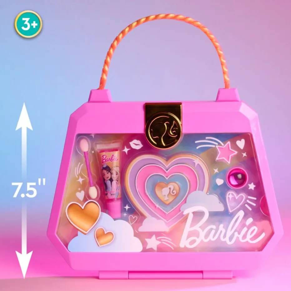 Maquillaje Barbie Corazon