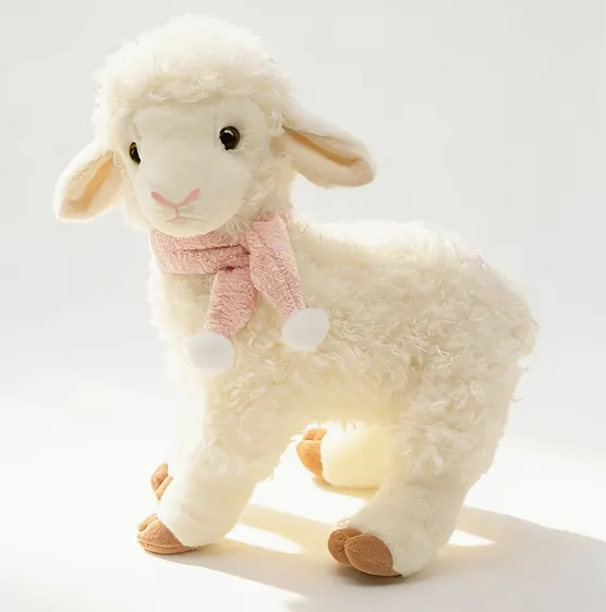 Peluche De Oveja 