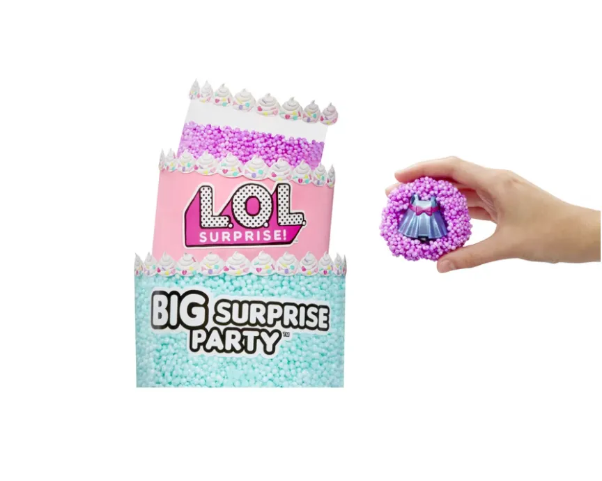 LOL Big Surprise 