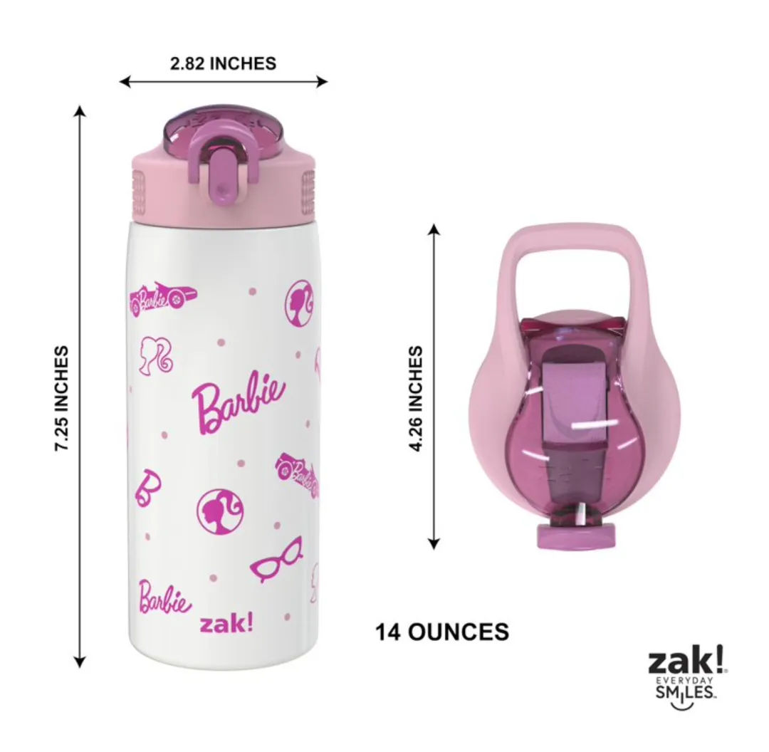 termo Barbie Zak Gafas