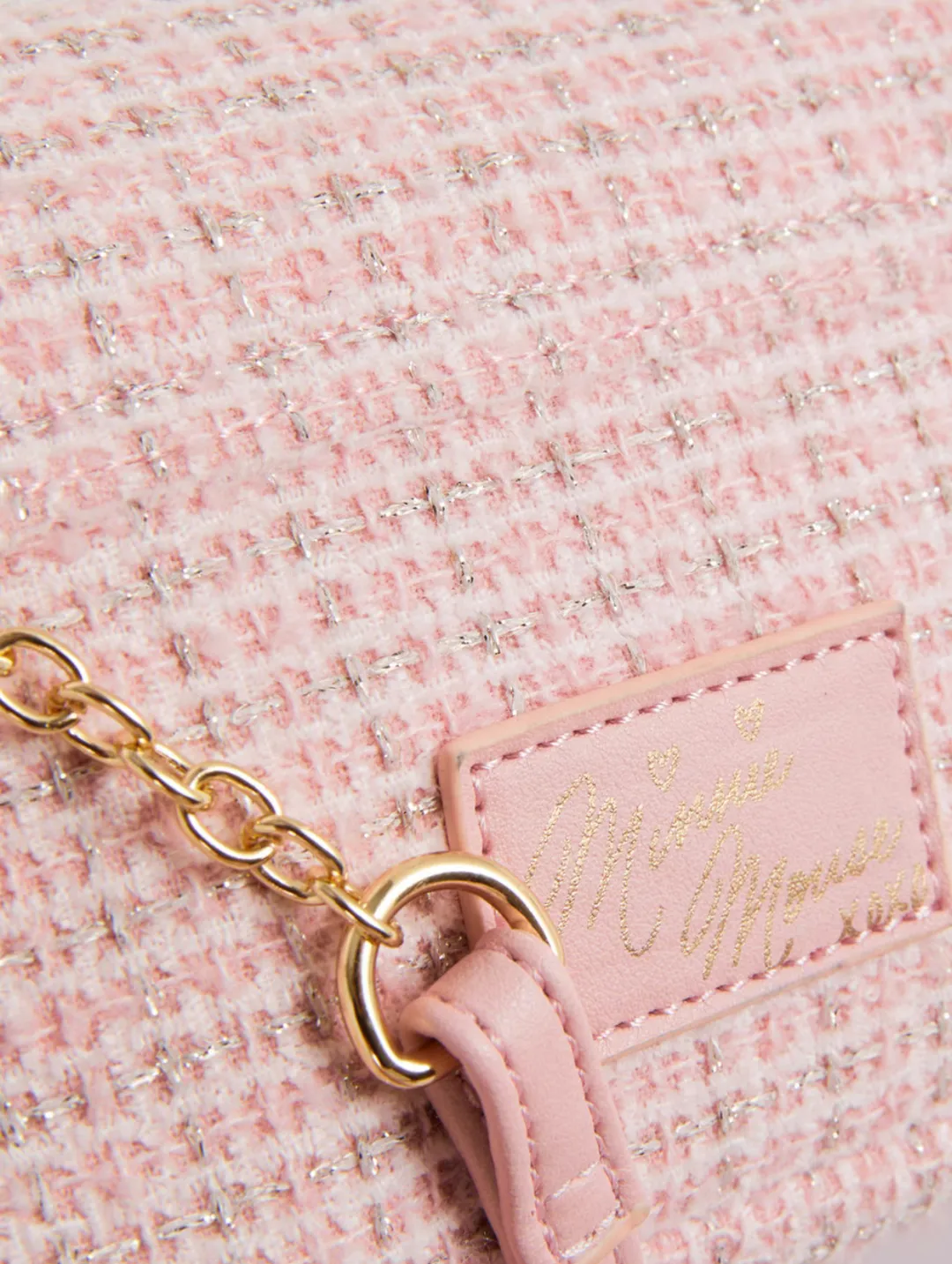 Bolso Pequeño Minnie Mouse