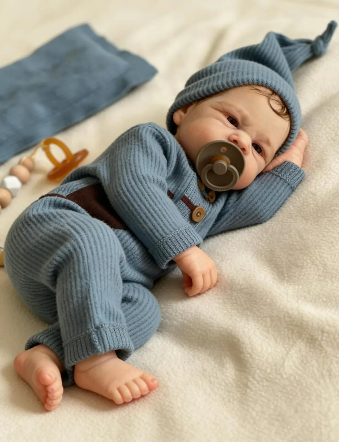 Bebe Reborn Juan Jose 