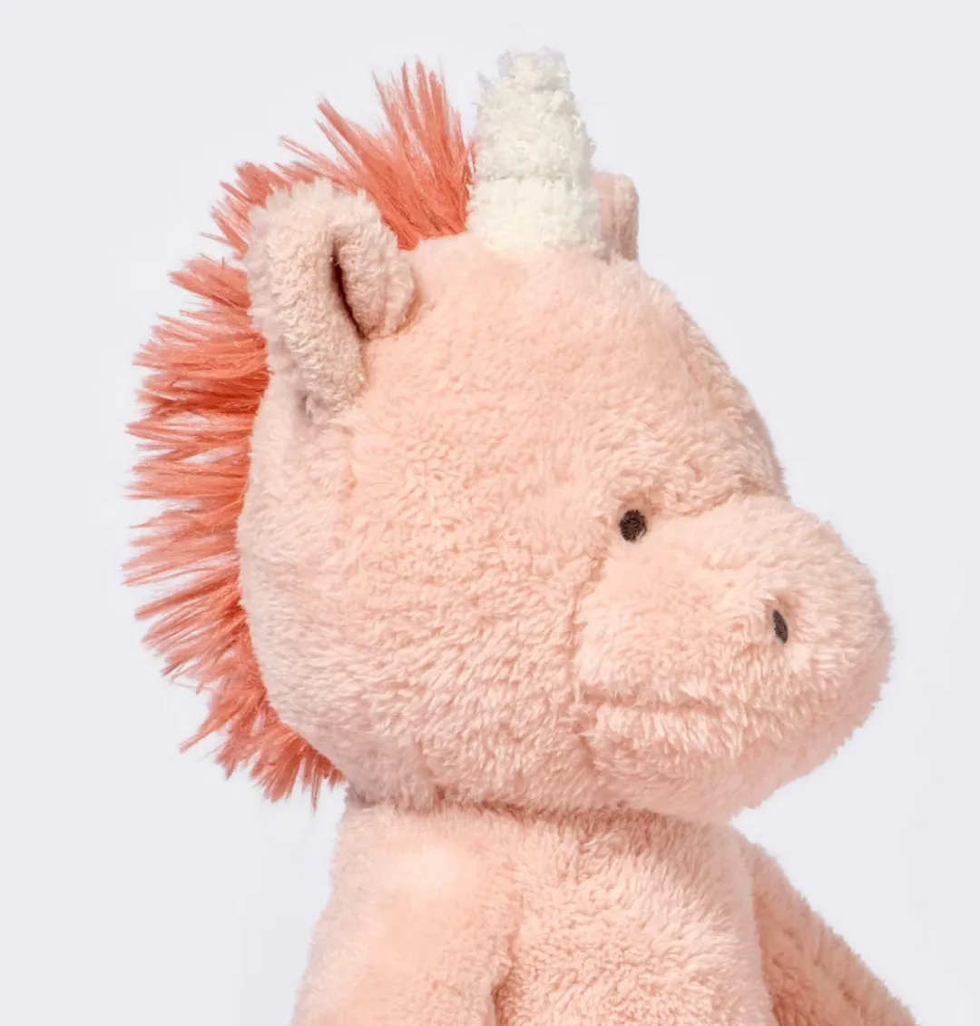 Unicorn Plush Stuffed Animal - Pink - Cloud Island Peluche de Unicornio