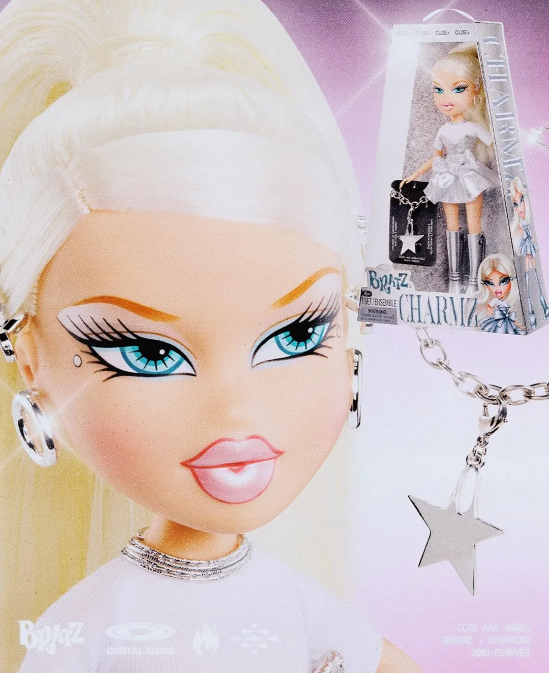  Bratz Charmz Cloe