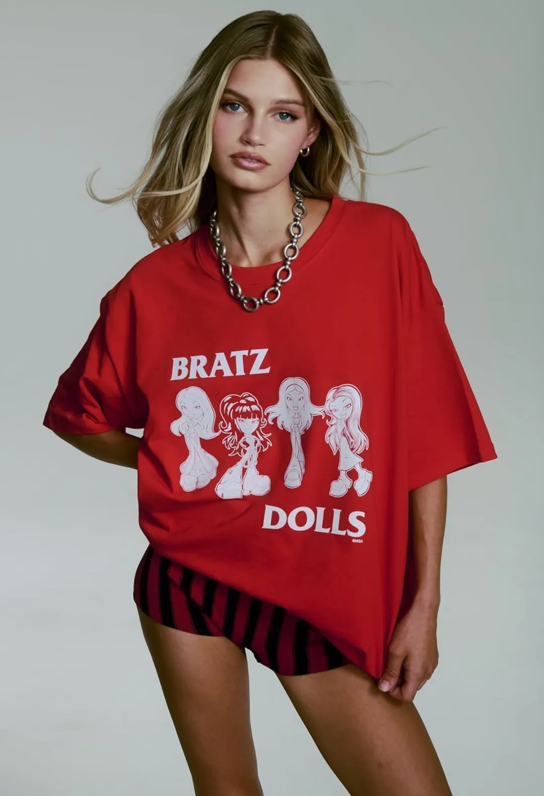 Bratz Stylin' Jade Fashion Doll