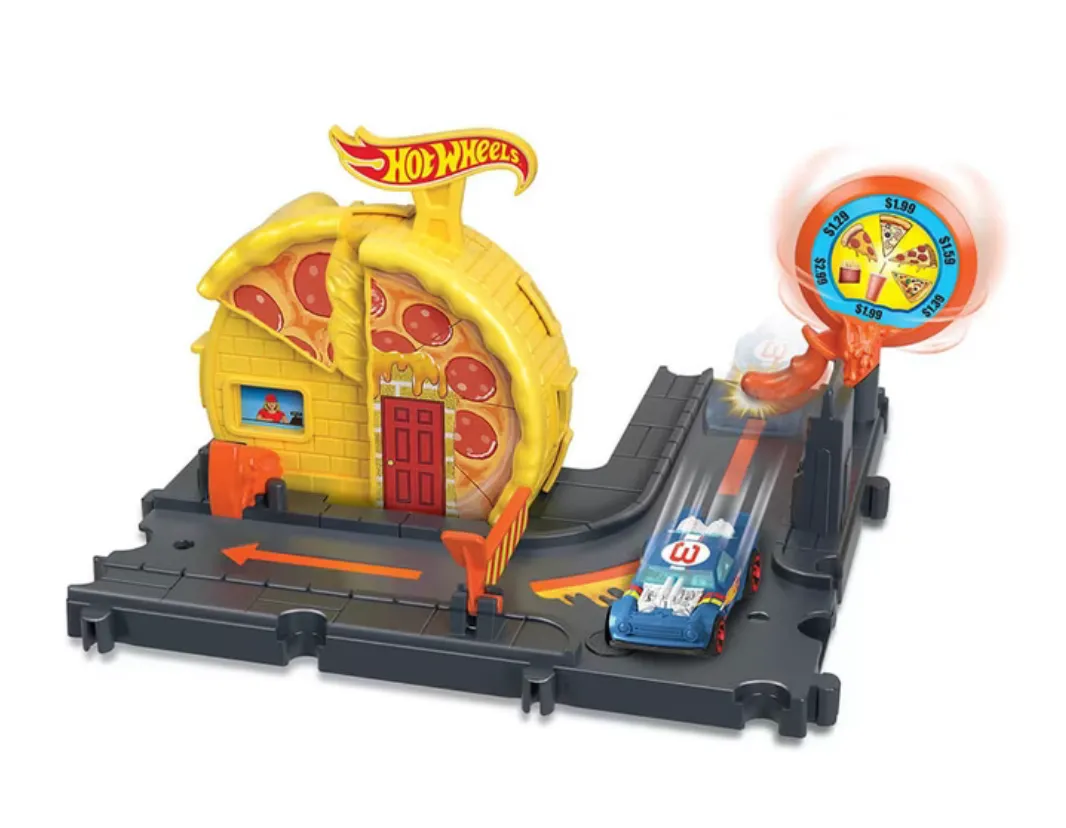 Hotwheels Pizza