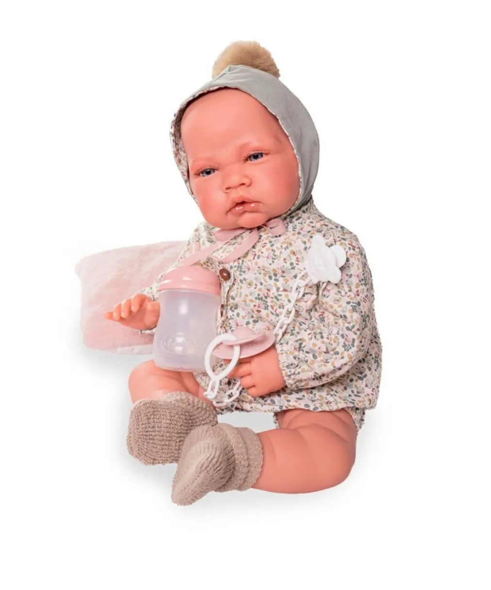 Bebe Reborn Lua Pompon