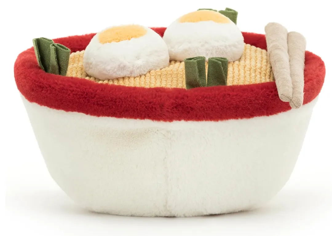 Peluche JellyCat Ramen 