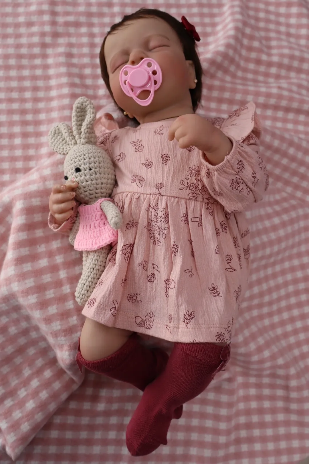 Bebe Reborn Ginny Samara