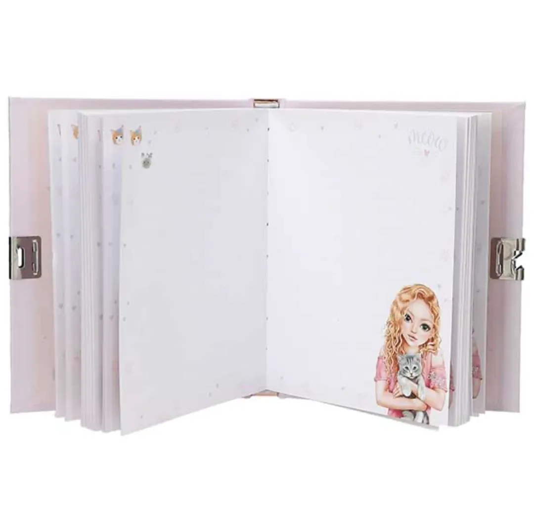 Diario TopModel Gatico