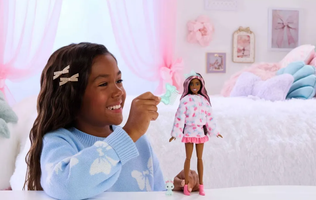 Barbie Cutie Reveal 