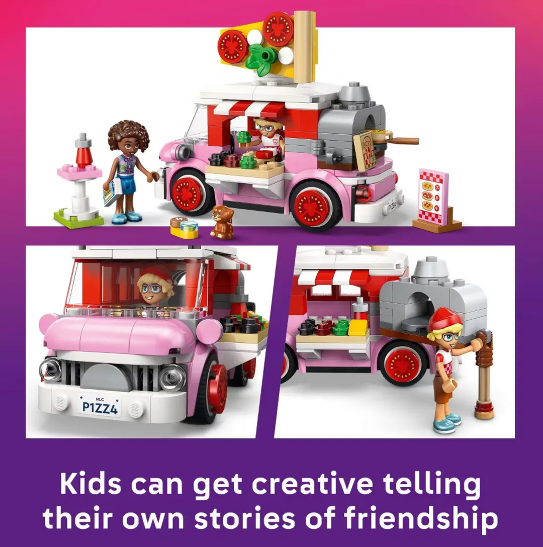 Lego Friends