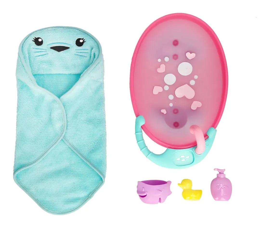 Cry Babies Sarah Mi Primer Baño