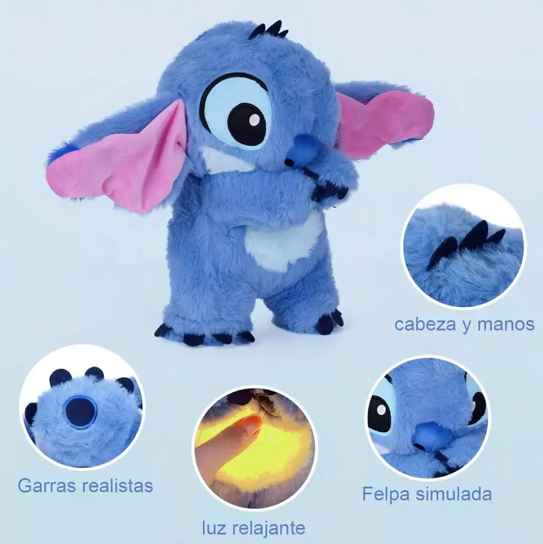 Stitch Respira 
