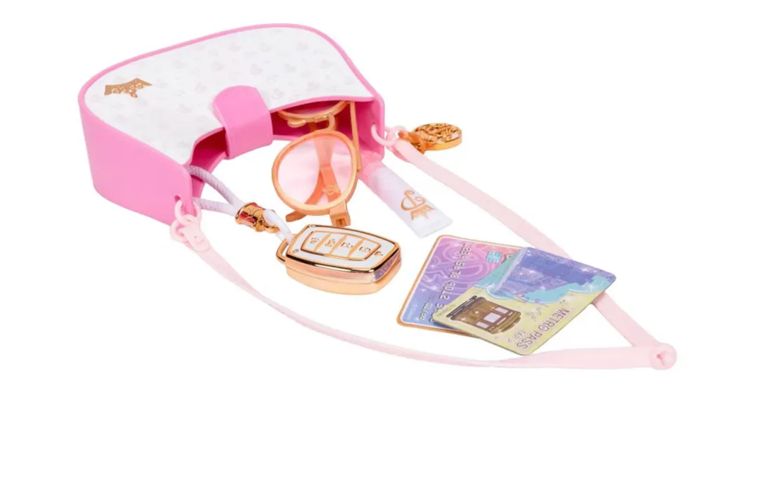 Disney Princess Style Collection Trendsetter Shoulder Purse Bolso