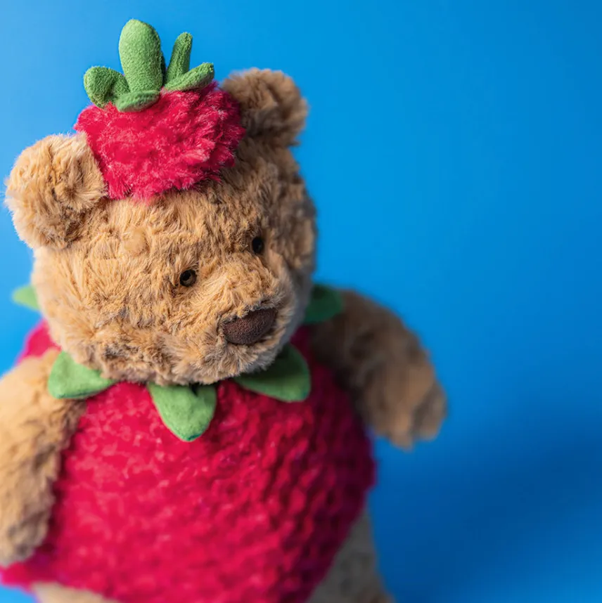 Peluche JellyCat Oso 