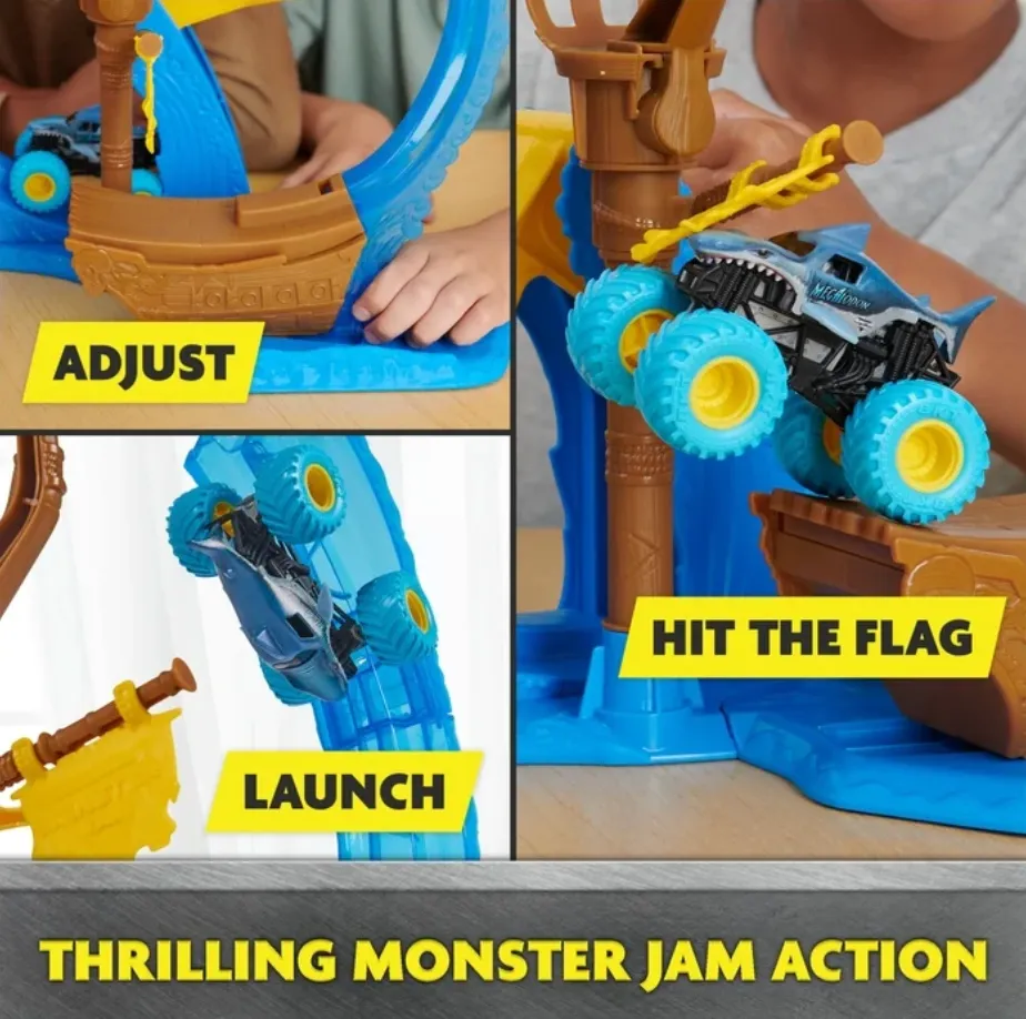 Monster Jam Loop Of Doom