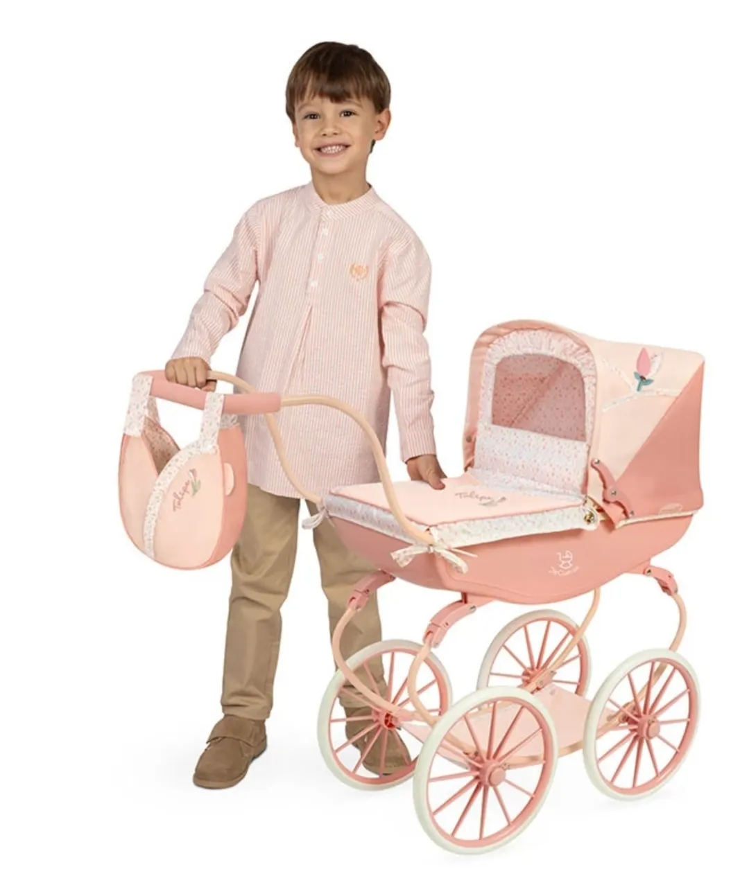 Coche Español Tulipan 