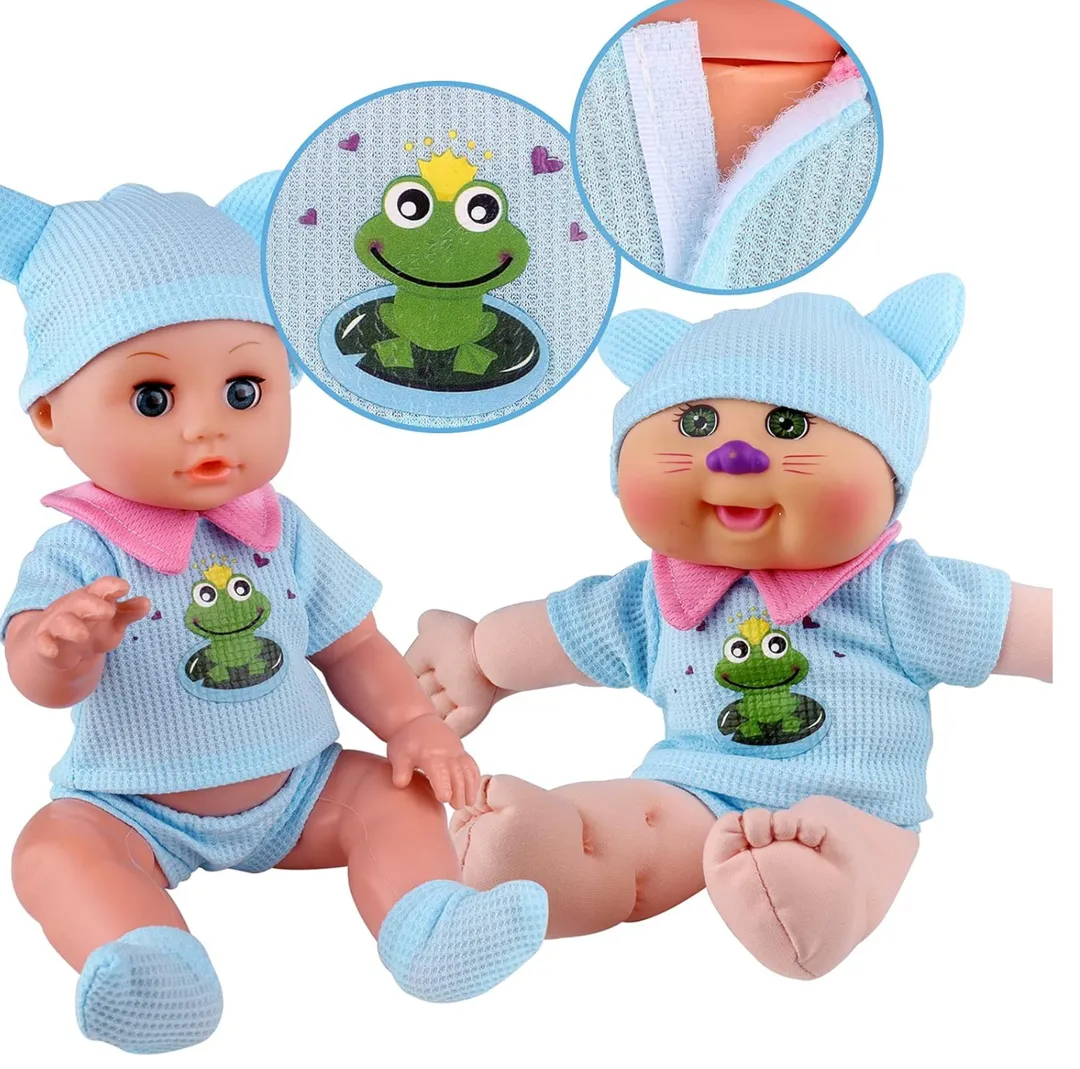 Ropa Bebe Reborn 30/33 cm