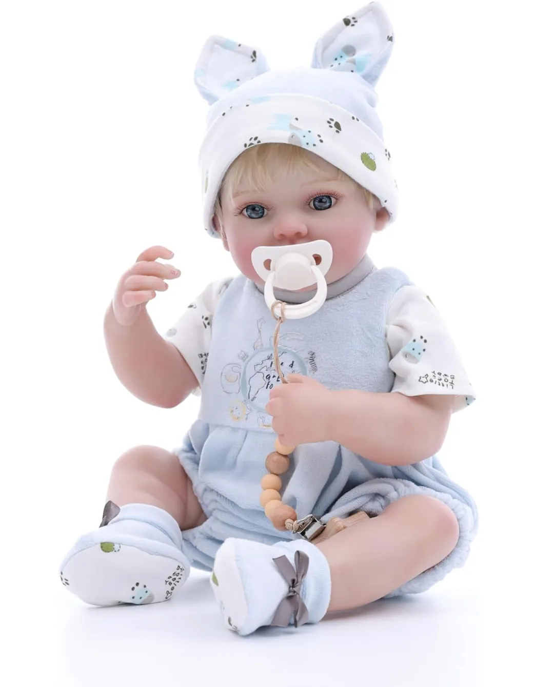Bebe Reborn Martin Rubio