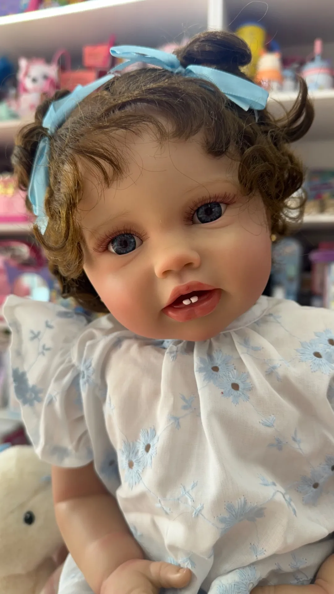 Bebe reborn Galilea Toddler 