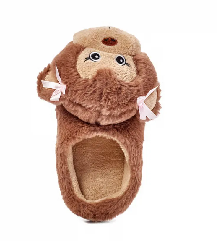 Pantuflas Mono