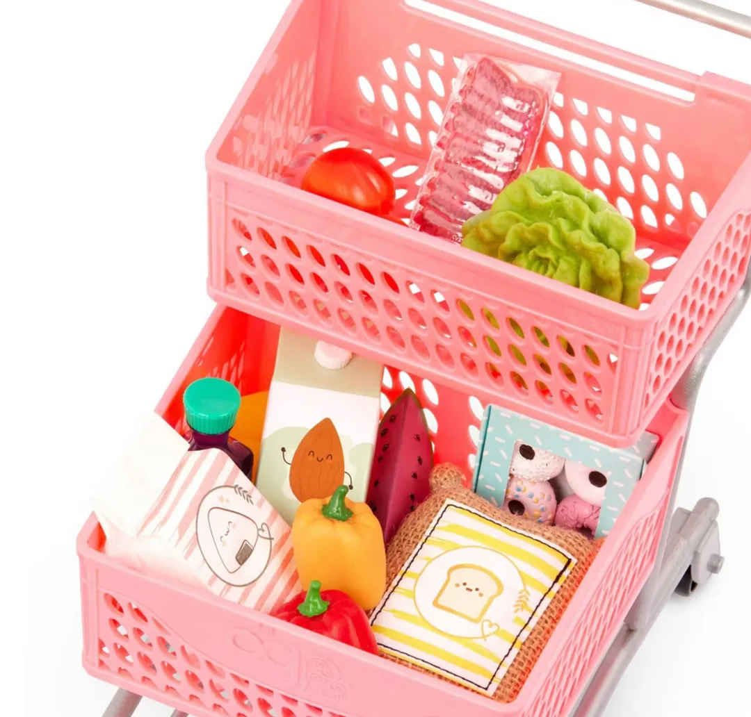 Our Generation Carro Supermercado