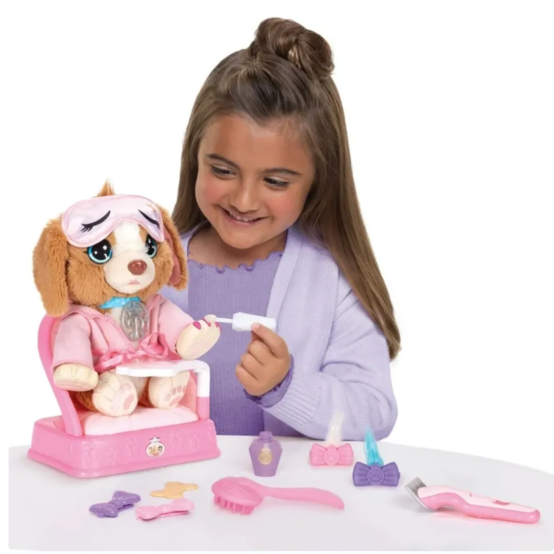 Disney Princess Style Collection – Mi Cachorro de Peluche Mimado (My Pampered Pup)