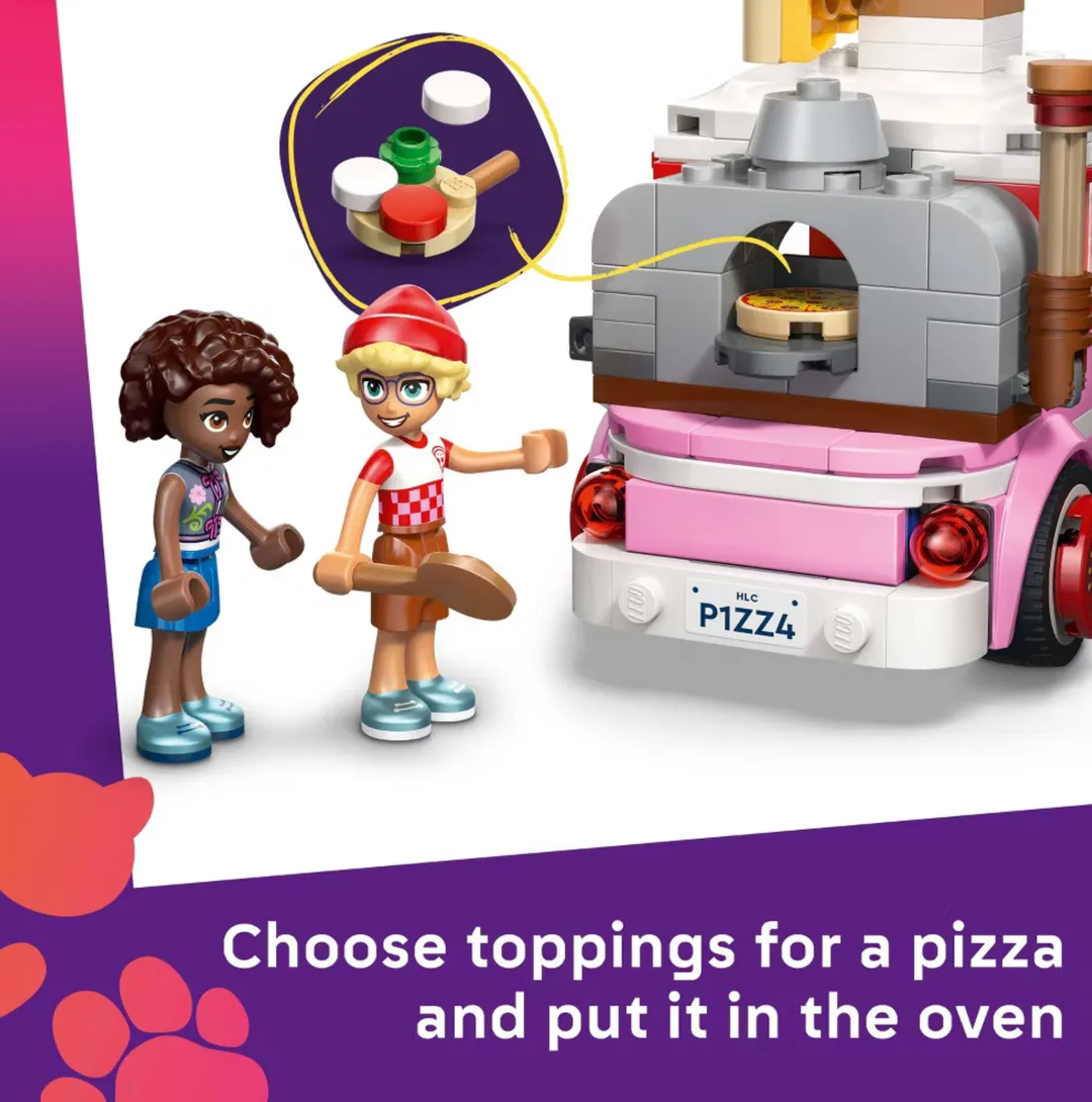 Lego Friends