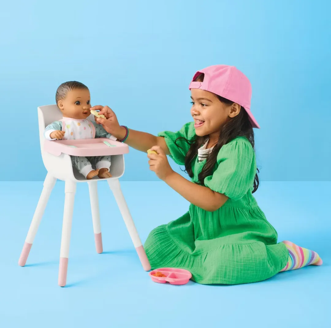 GiggleScape Silla Para Comer