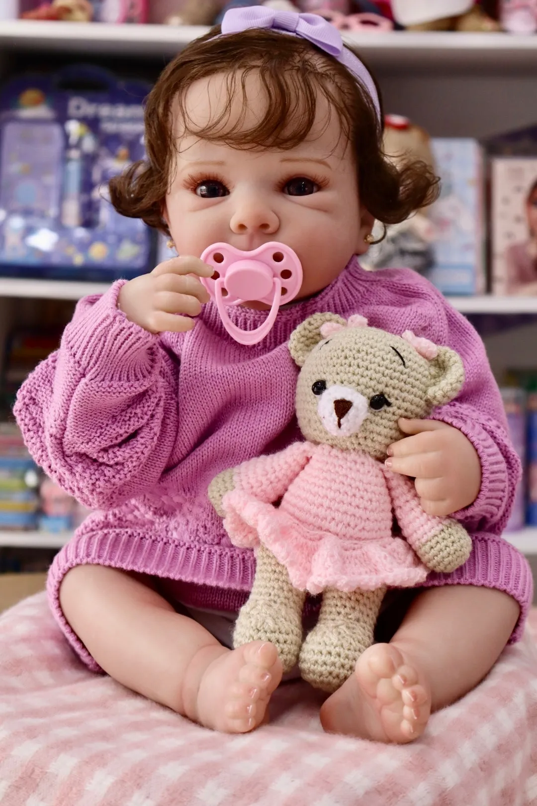 Bebe Reborn  Mia Busito