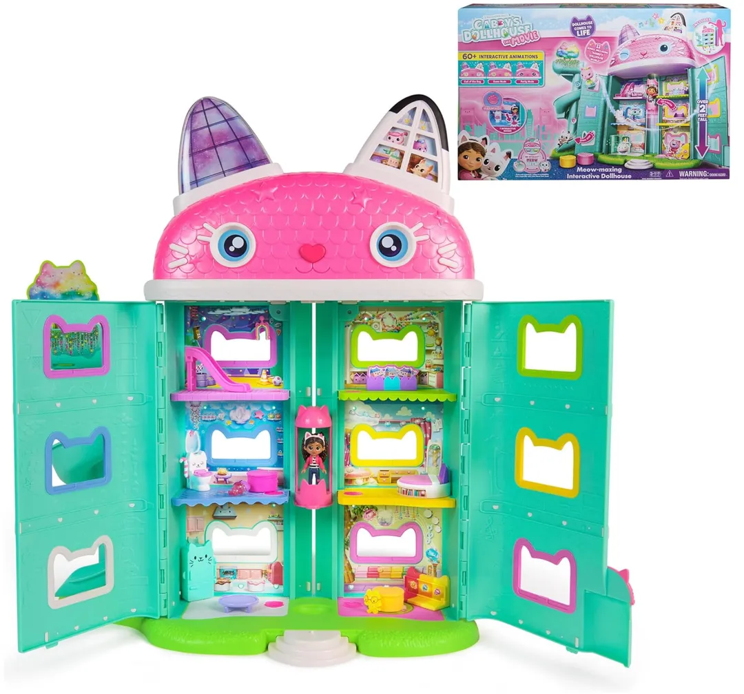 Gabby's Dollhouse