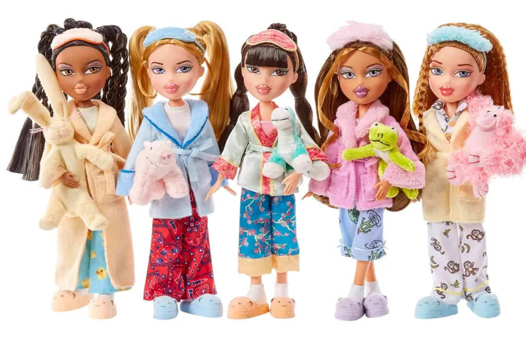 Bratz Slumber Party Meygan