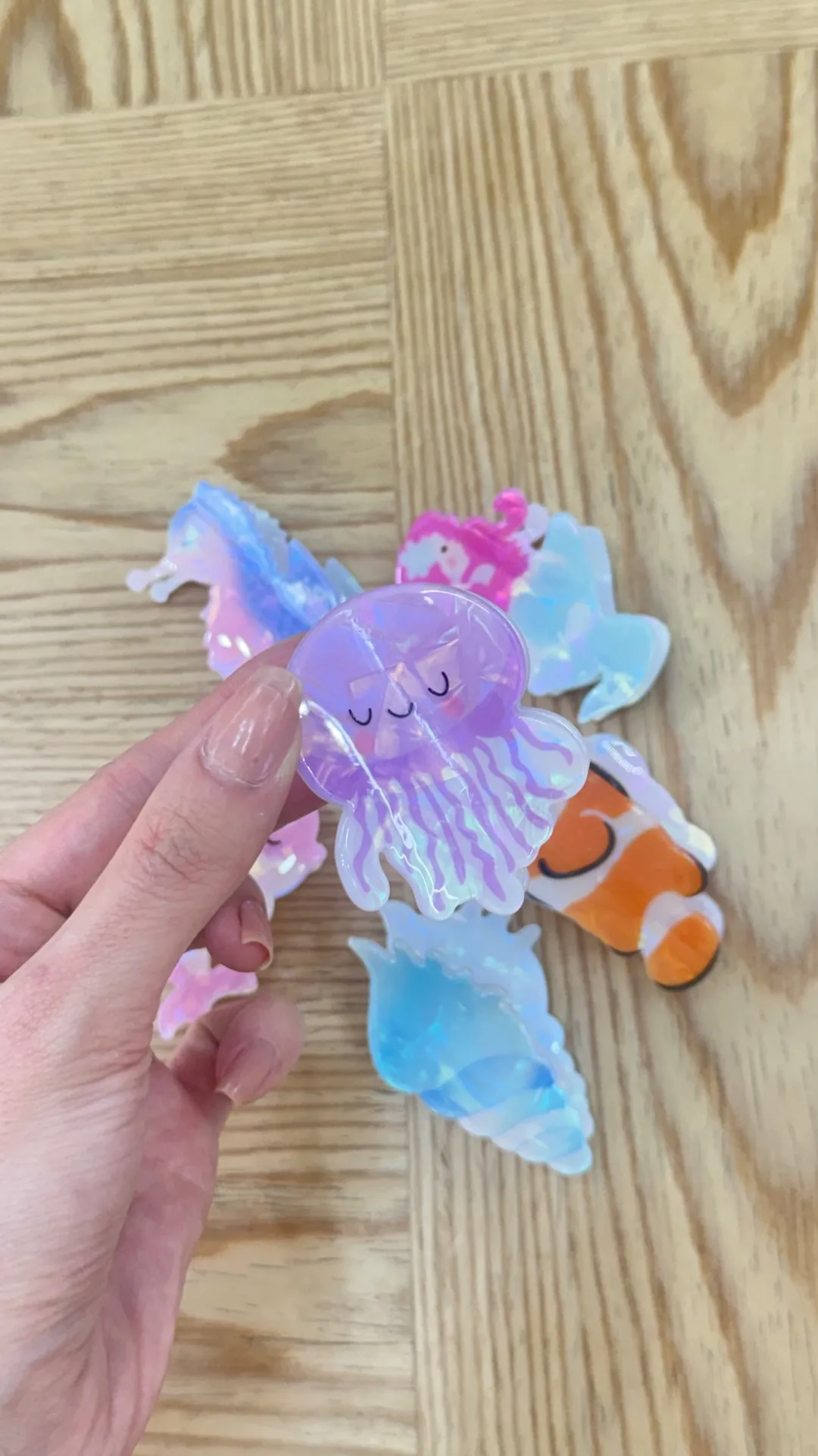 Pinza Marina Grandes