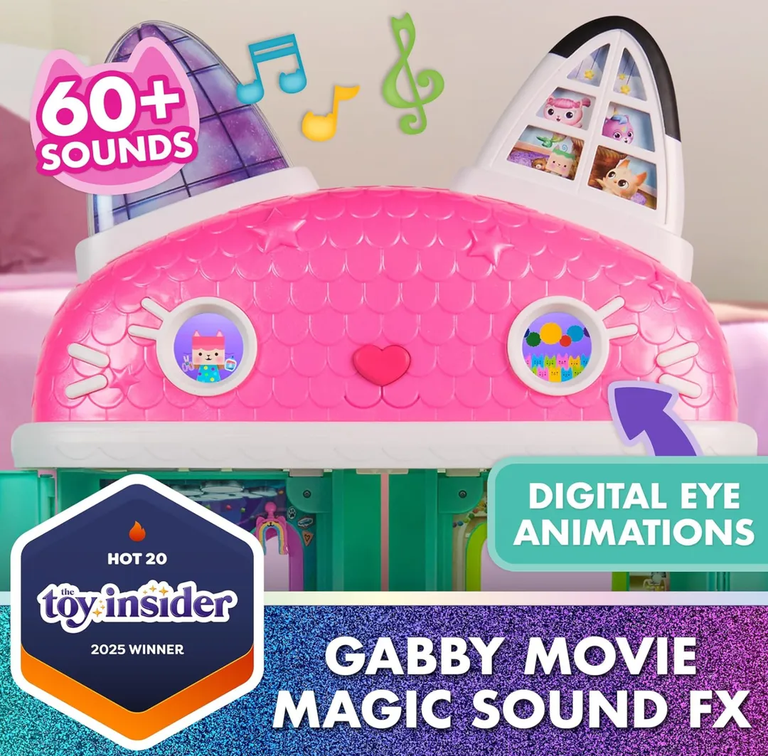 Gabby's Dollhouse