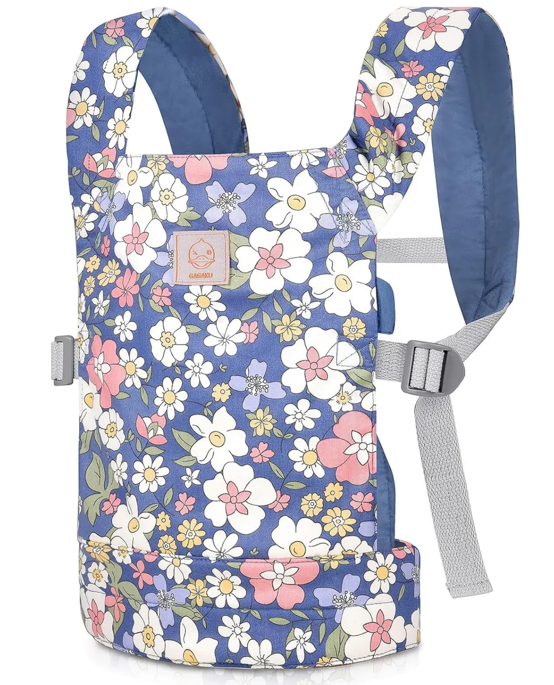 Cargador Gagaku Flores Azul