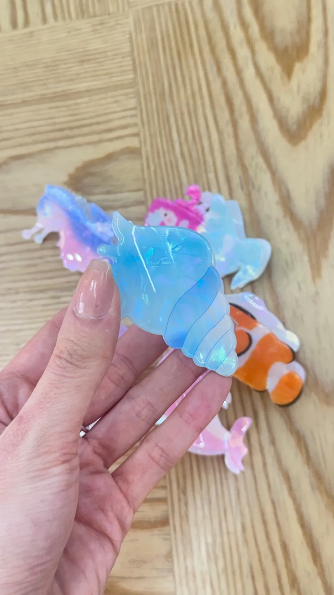 Pinza Marina Grandes